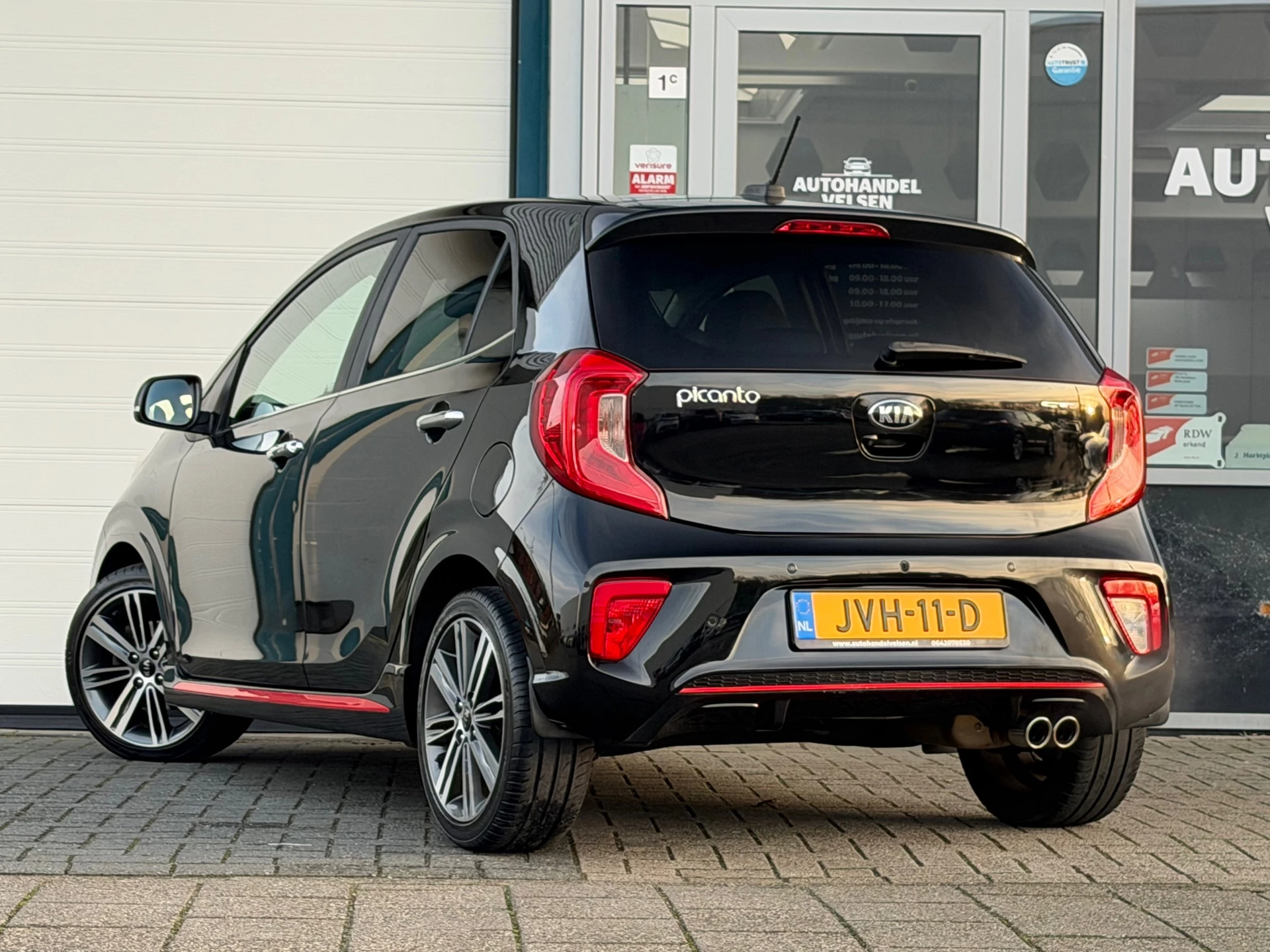 Hoofdafbeelding Kia Picanto