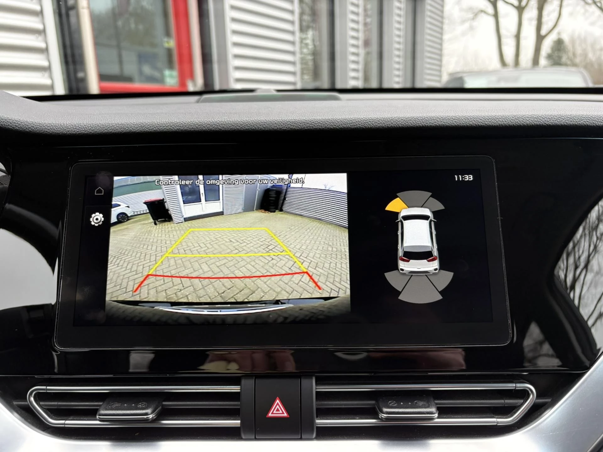 Hoofdafbeelding Kia e-Niro