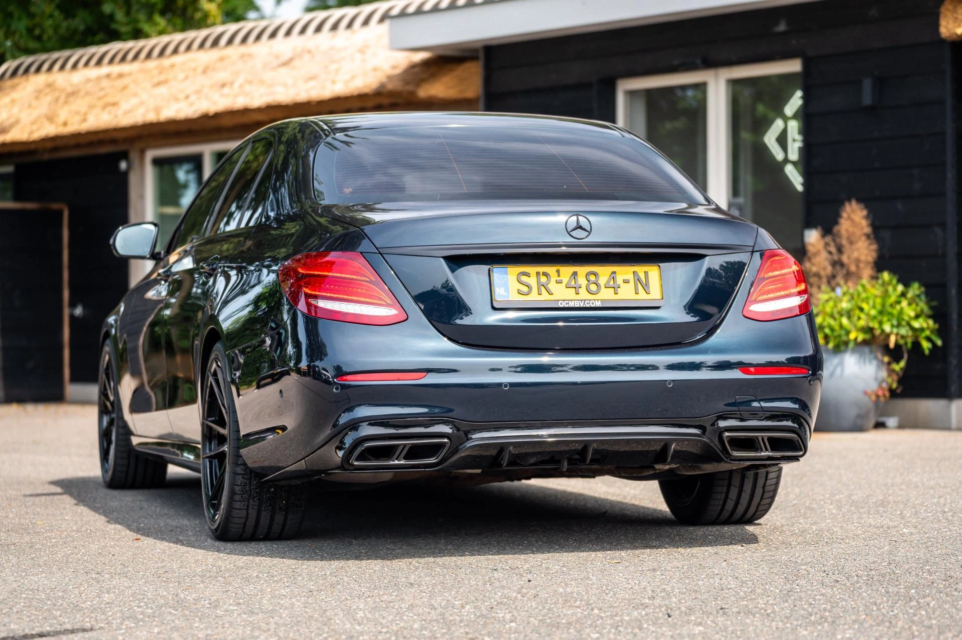 Hoofdafbeelding Mercedes-Benz E-Klasse