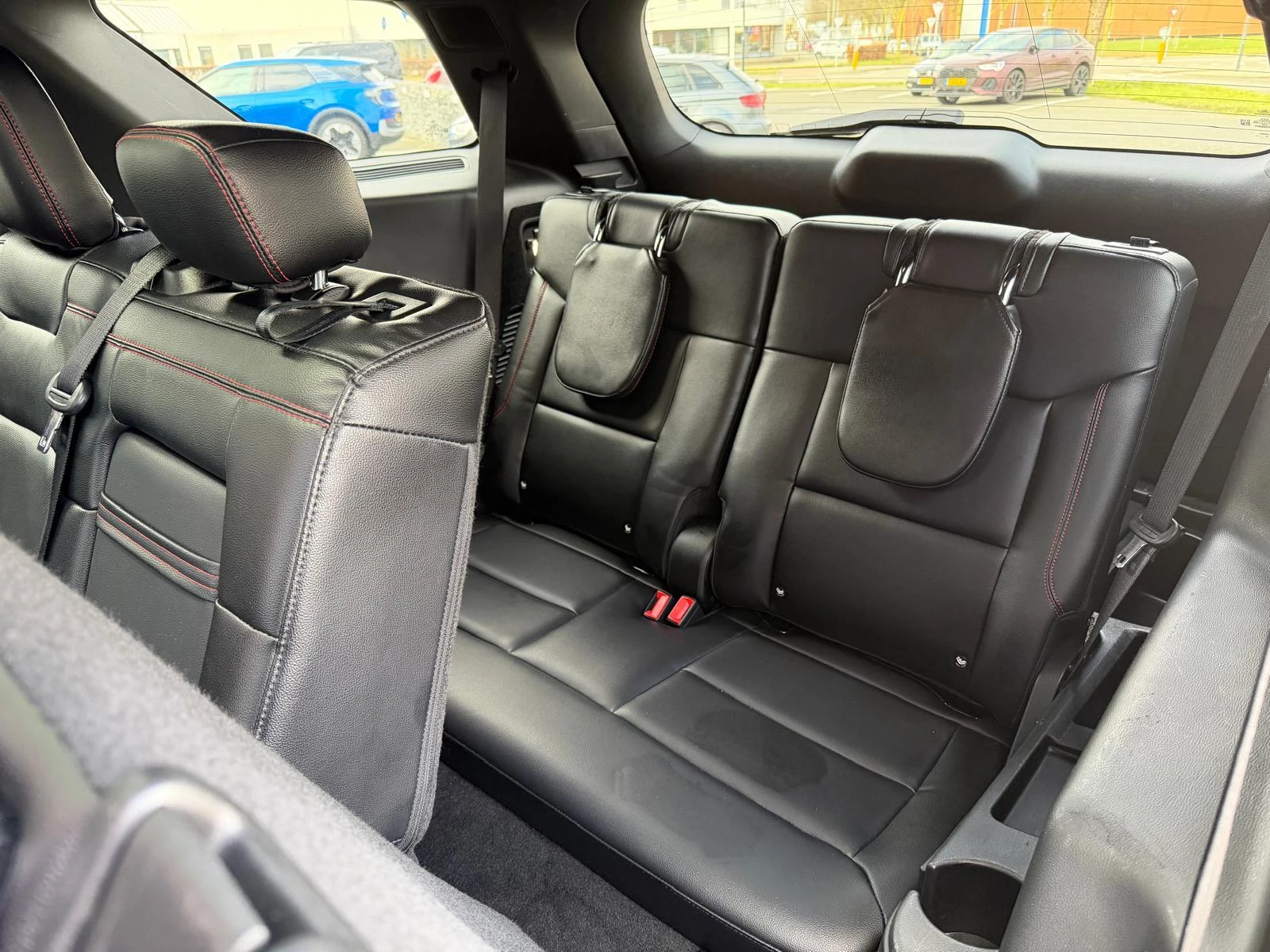 Hoofdafbeelding Ford Explorer