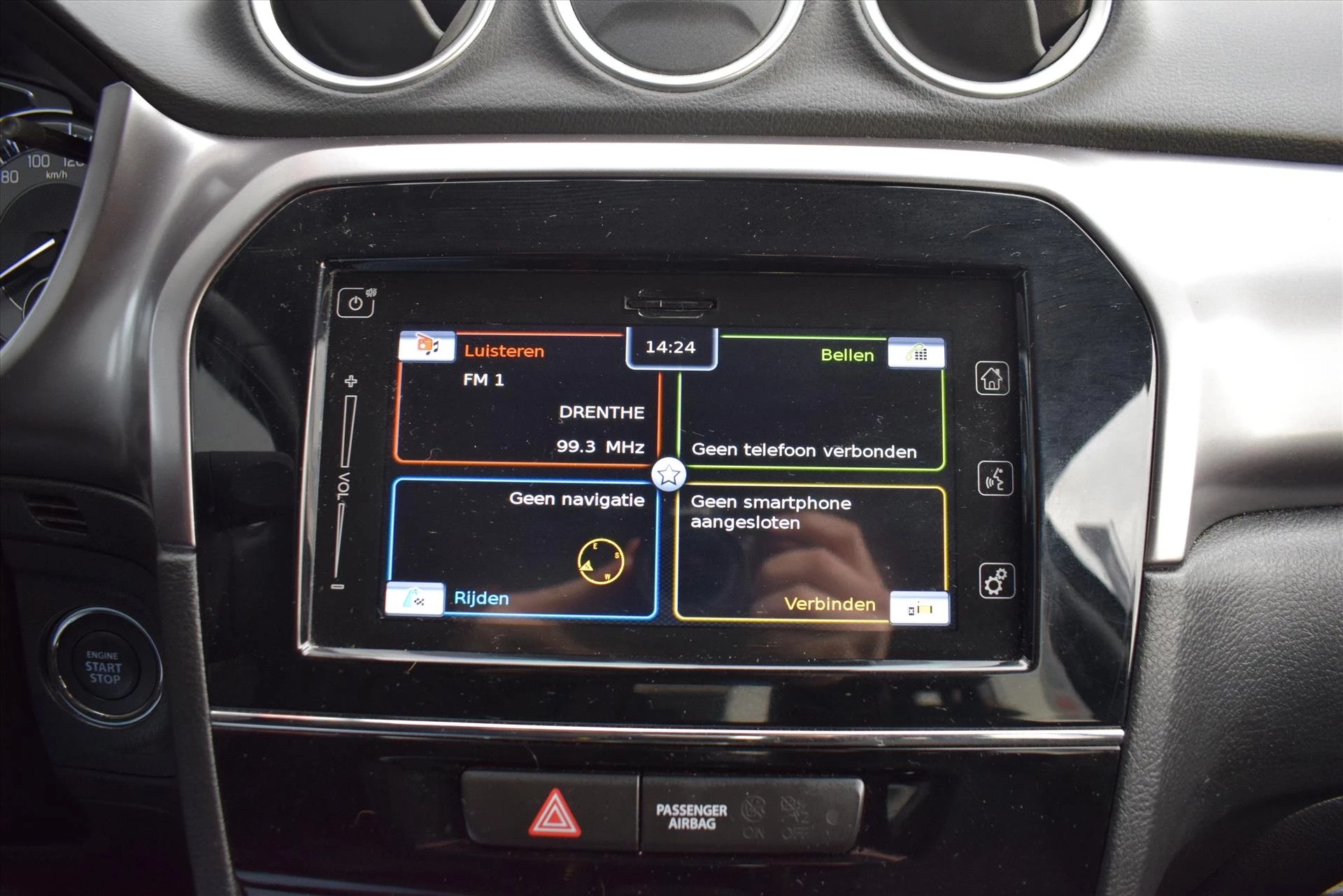 Hoofdafbeelding Suzuki Vitara