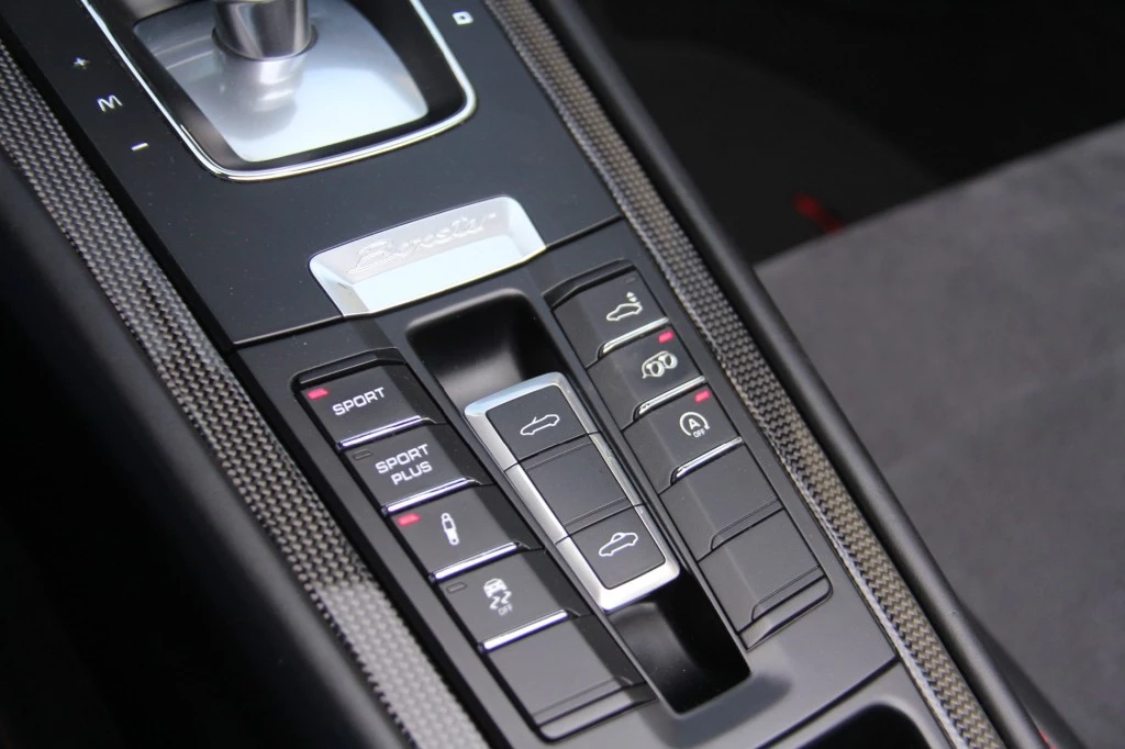 Hoofdafbeelding Porsche Boxster