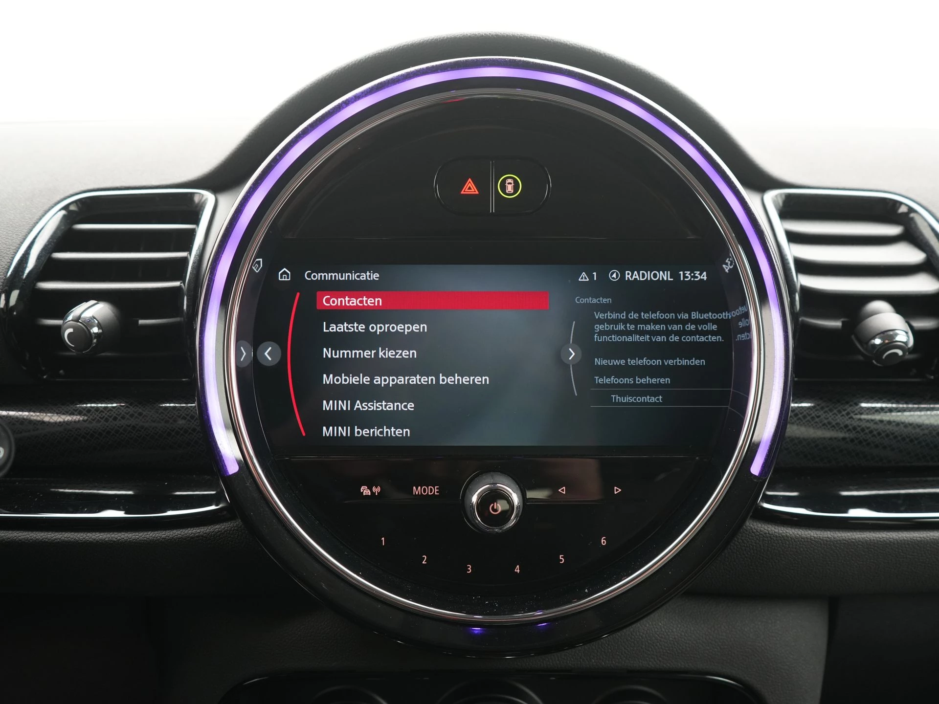 Hoofdafbeelding MINI Clubman