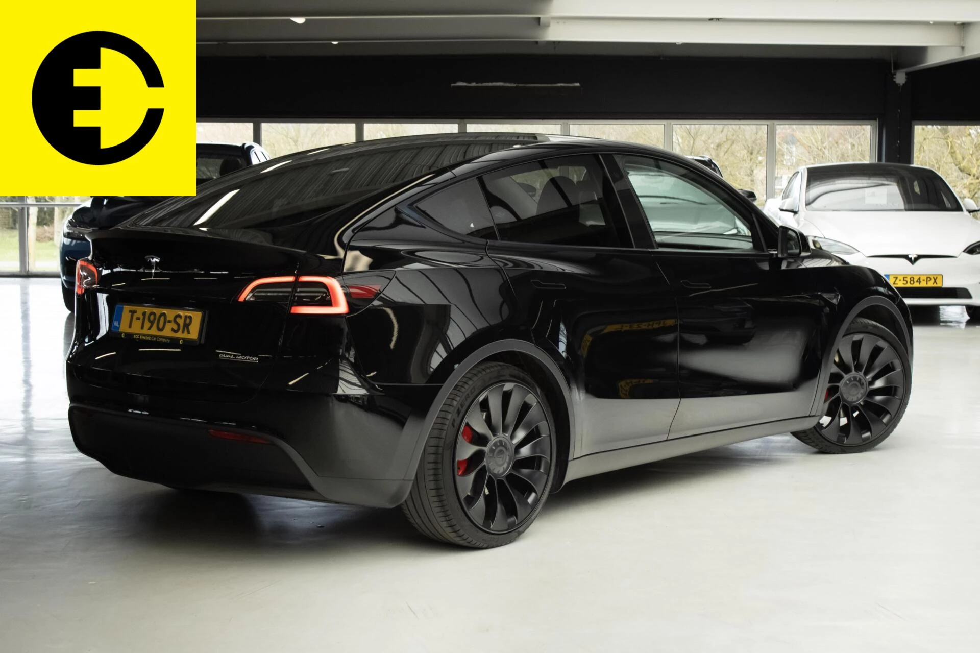 Hoofdafbeelding Tesla Model Y