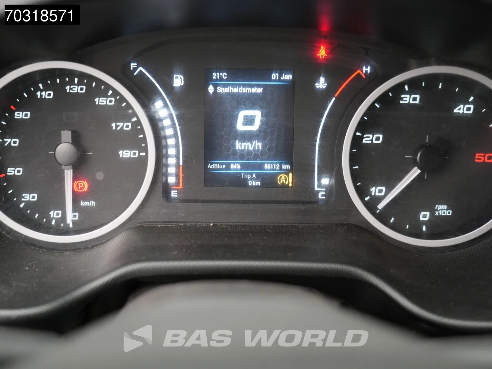 Hoofdafbeelding Iveco Daily