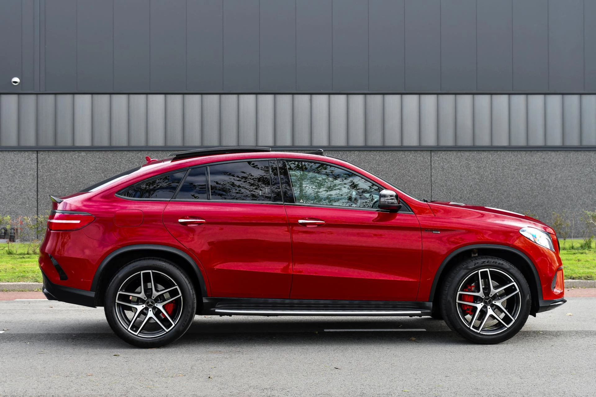 Hoofdafbeelding Mercedes-Benz GLE