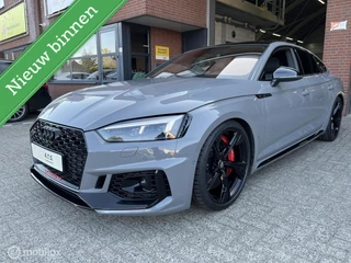 Hoofdafbeelding Audi RS5 Audi RS5 2.9 TFSI QUATTRO*KERAMISCH*ACC*SCHUIFDAK*BOMVOL!!!