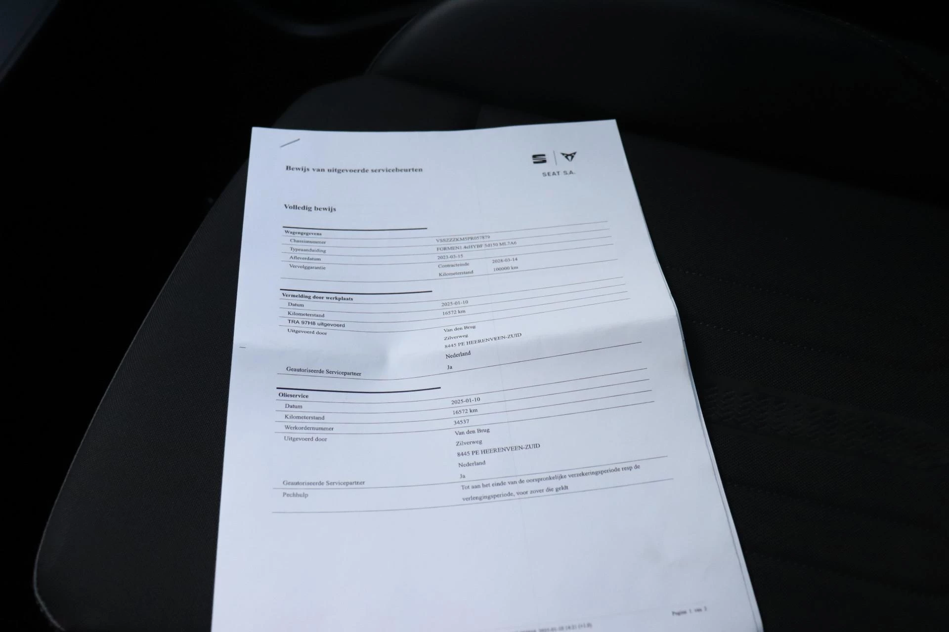 Hoofdafbeelding CUPRA Formentor