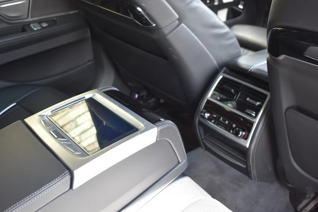 Hoofdafbeelding BMW 7 Serie