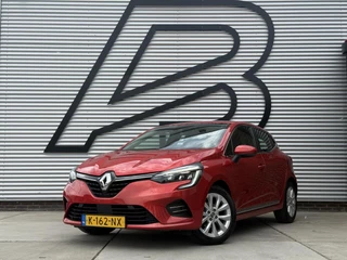 Renault Clio 1.0 TCe Intens Navi|LED|Clima|Cruise|PDC|Carplay|Elek ramen|N.A.P|APK tot 01-2027