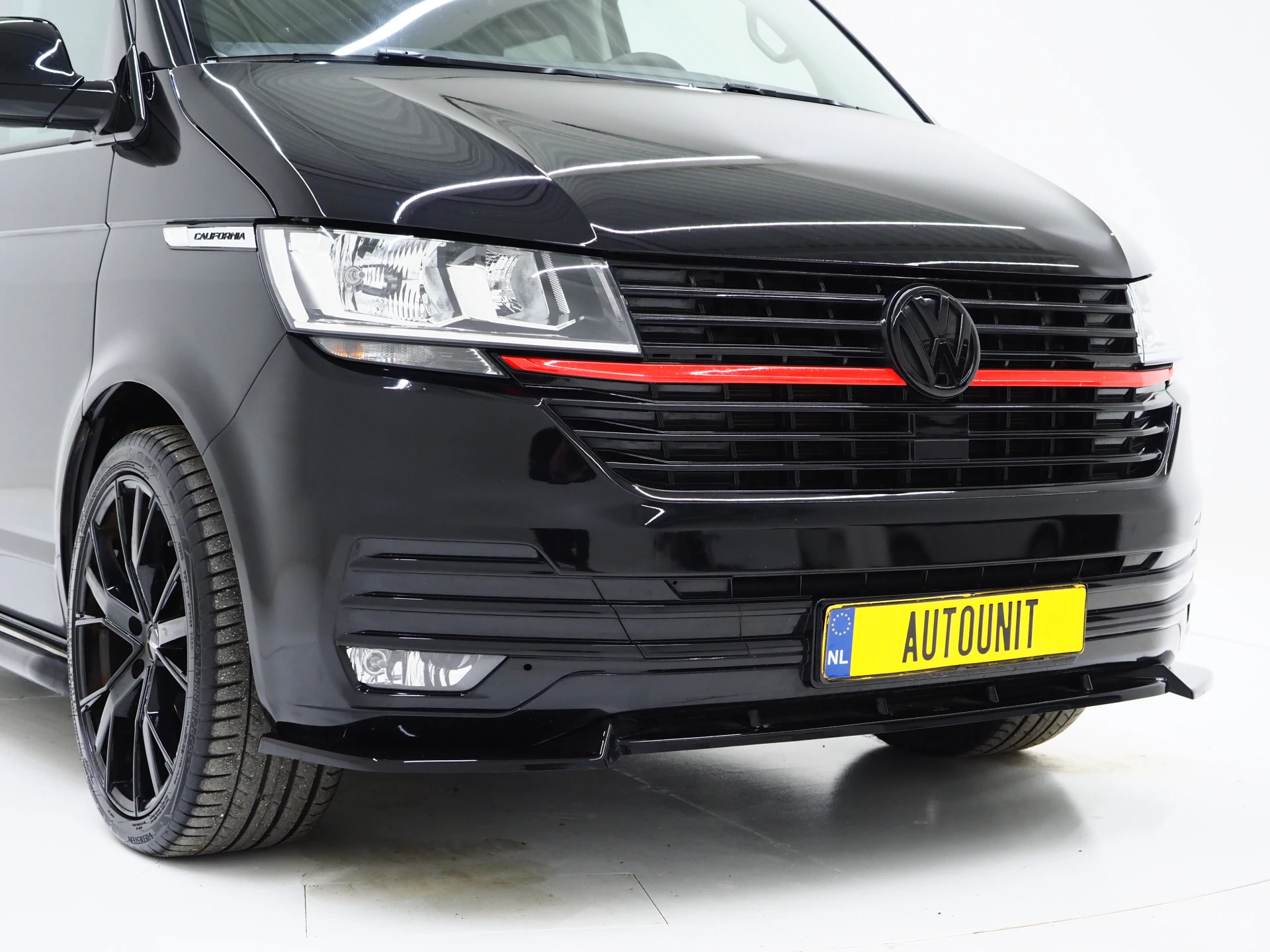 Hoofdafbeelding Volkswagen California