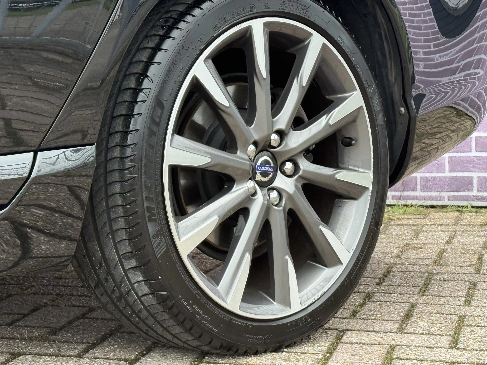 Hoofdafbeelding Volvo V70