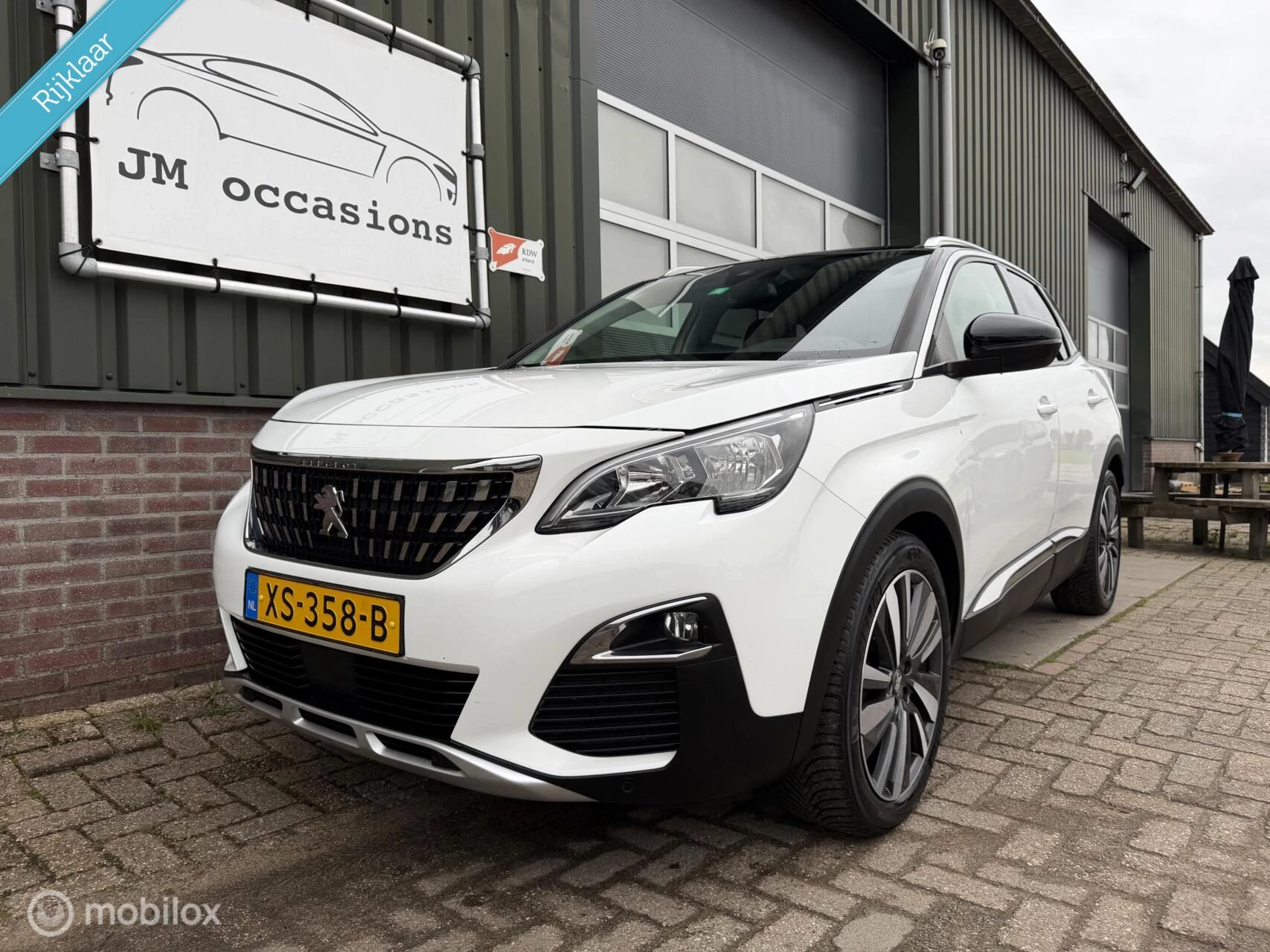Hoofdafbeelding Peugeot 3008
