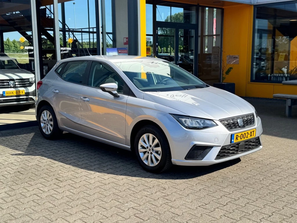 Hoofdafbeelding SEAT Ibiza