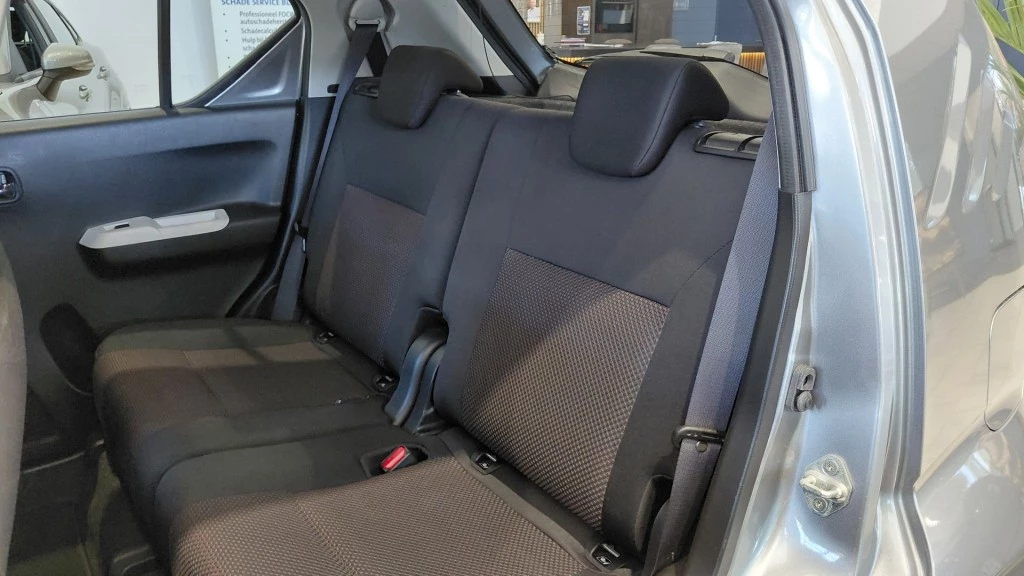 Hoofdafbeelding Suzuki Ignis