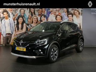Renault Captur 1.3 TCe 130 Intens *NAVI* - Camera, sensor v+a, cruise, apple carplay & android auto