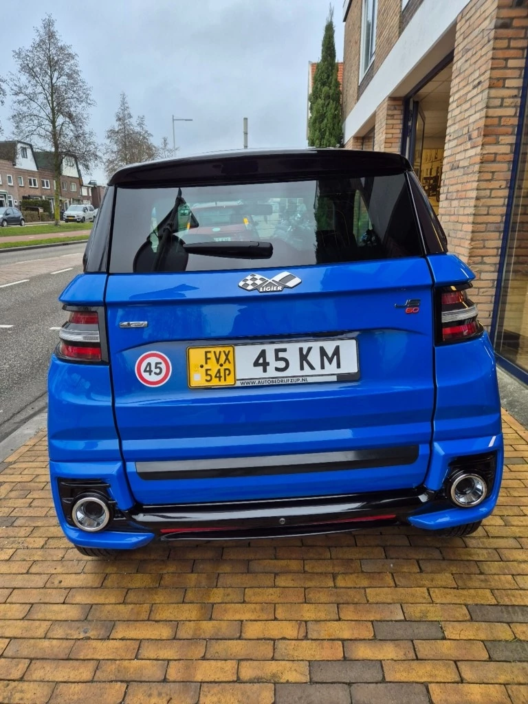 Hoofdafbeelding Ligier JS60