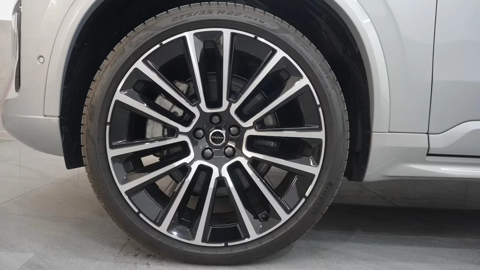 Hoofdafbeelding Volvo XC90