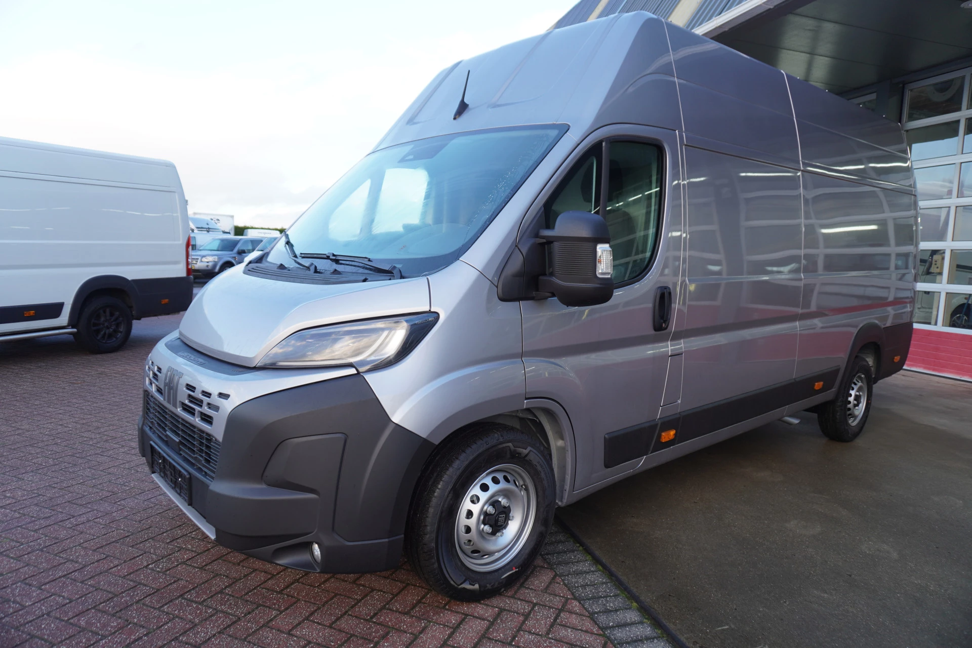 Hoofdafbeelding Fiat Ducato