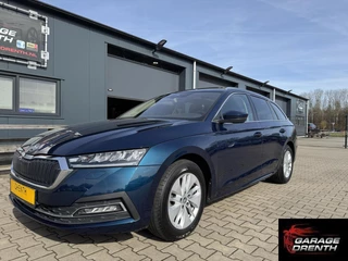 Skoda Octavia Combi 1.0 e-TSI Sport Business PANO /  massage
