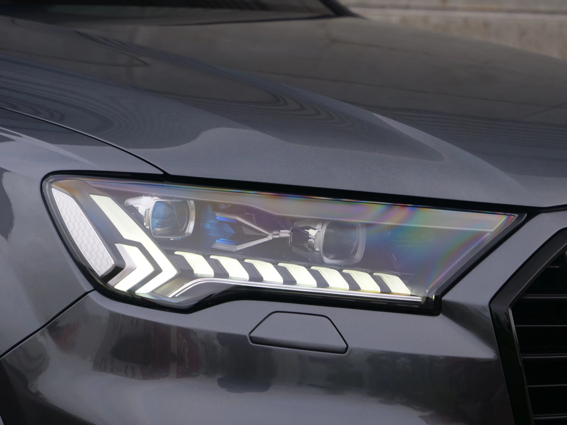 Hoofdafbeelding Audi Q7