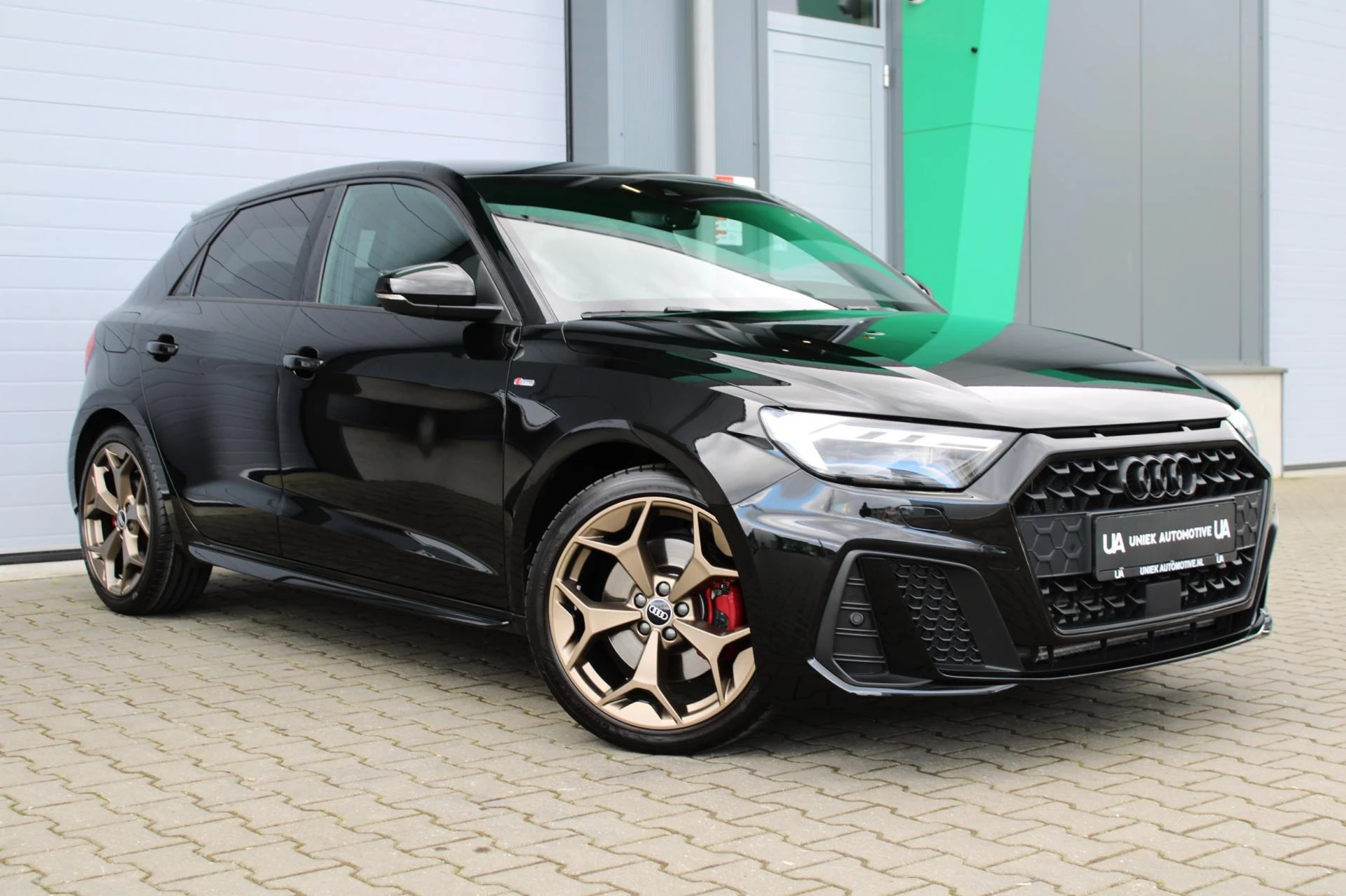 Hoofdafbeelding Audi A1 Sportback