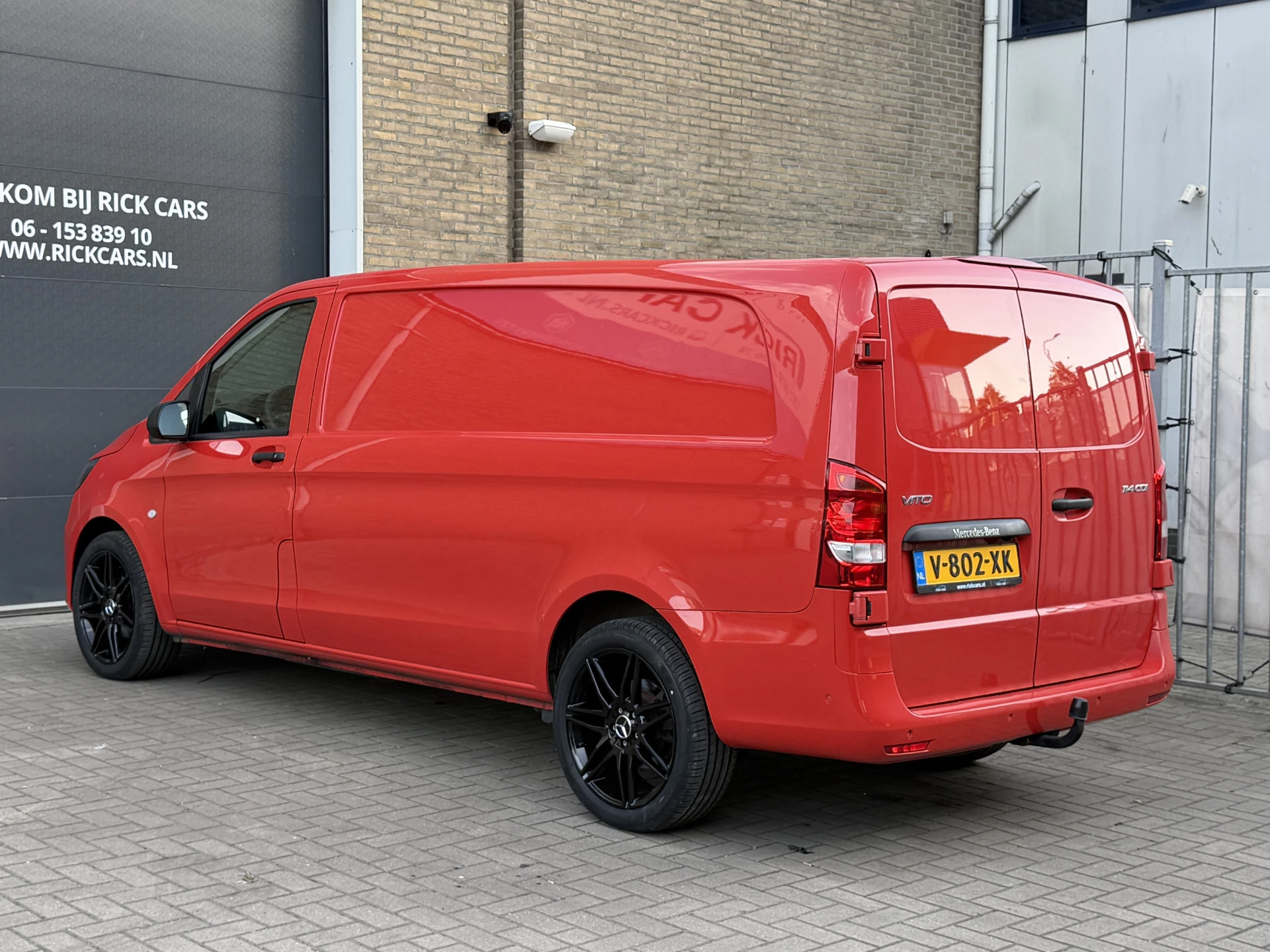 Hoofdafbeelding Mercedes-Benz Vito