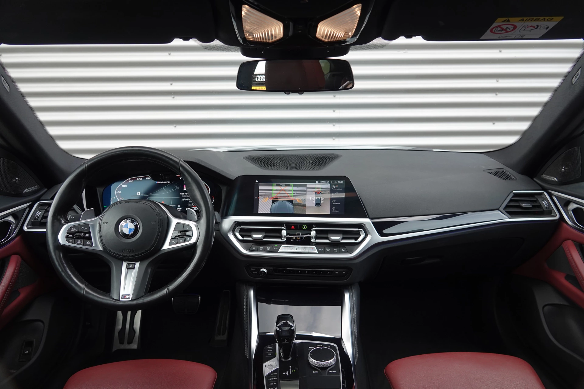 Hoofdafbeelding BMW 4 Serie