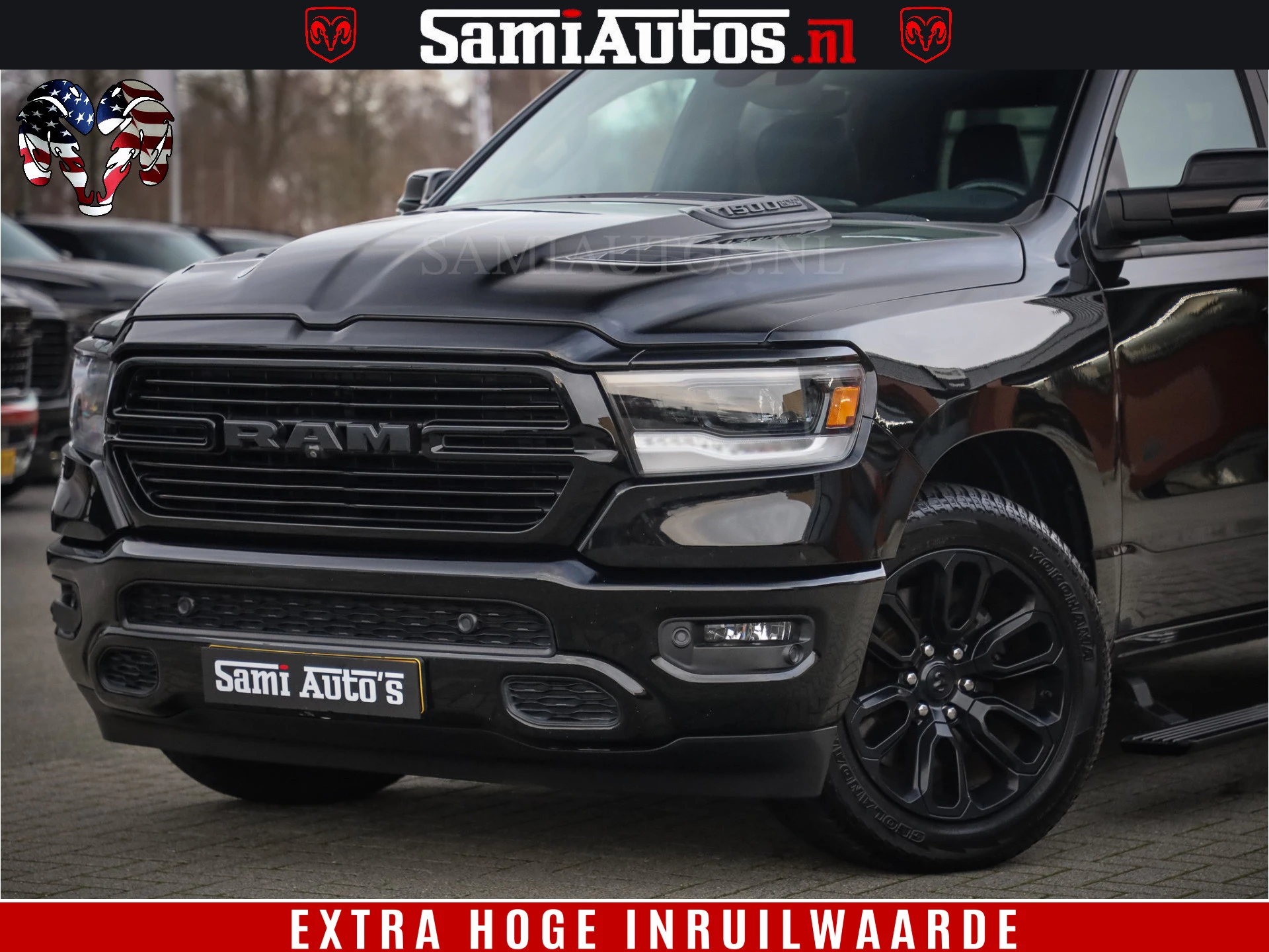 Hoofdafbeelding Dodge Ram 1500