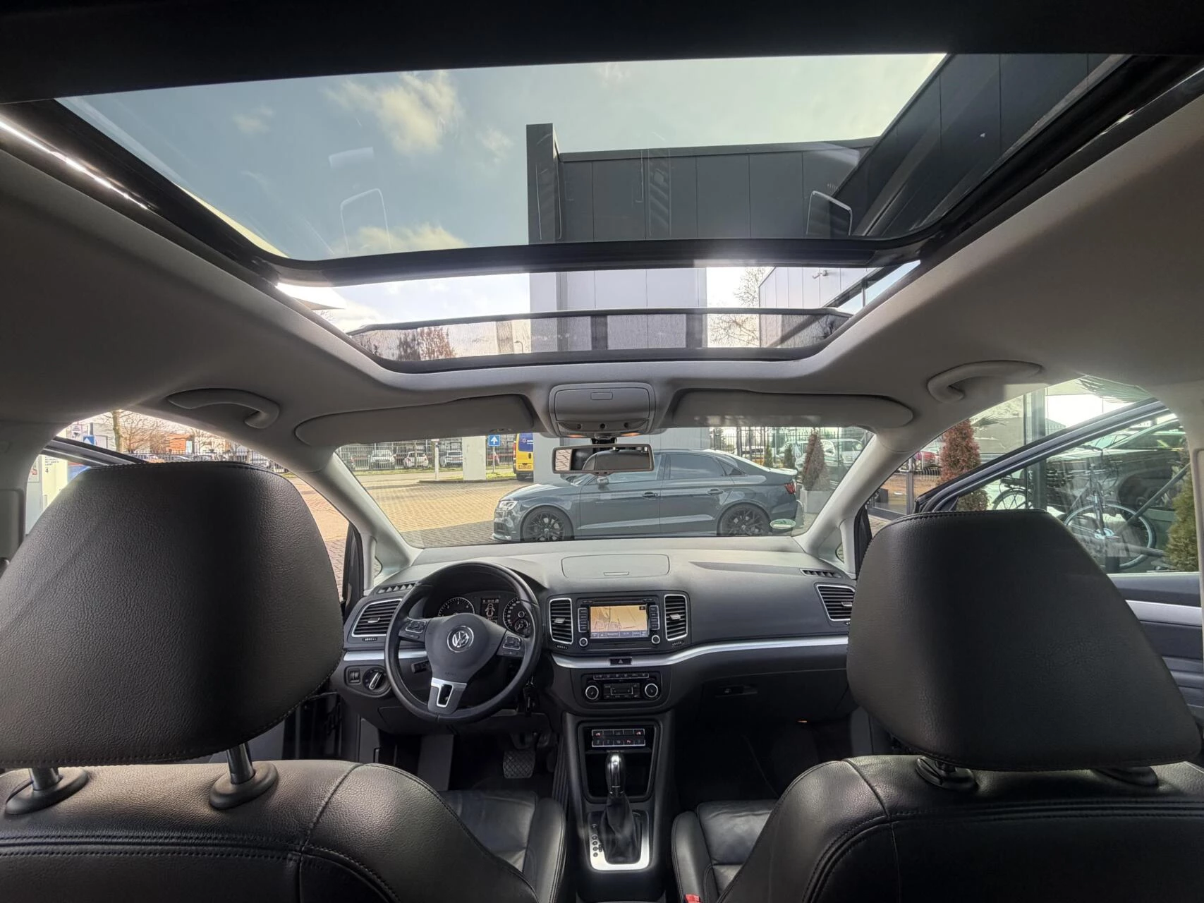 Hoofdafbeelding Volkswagen Sharan