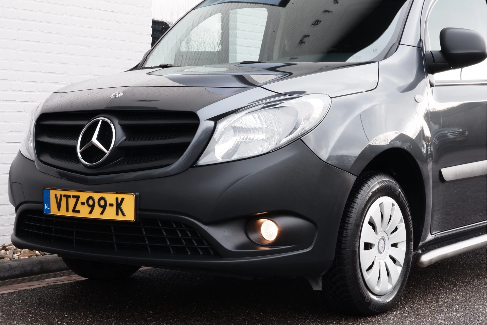 Hoofdafbeelding Mercedes-Benz Citan