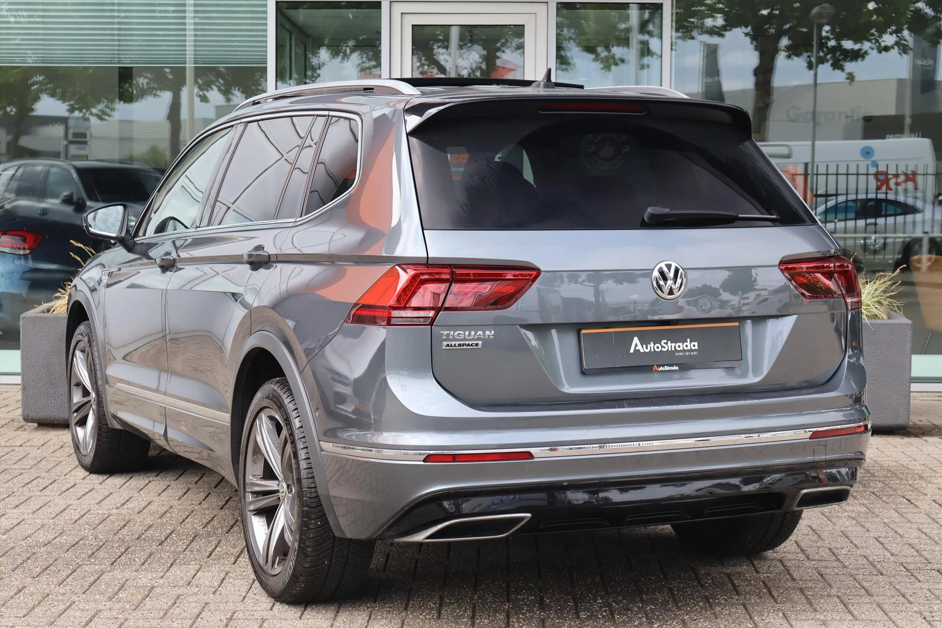Hoofdafbeelding Volkswagen Tiguan Allspace