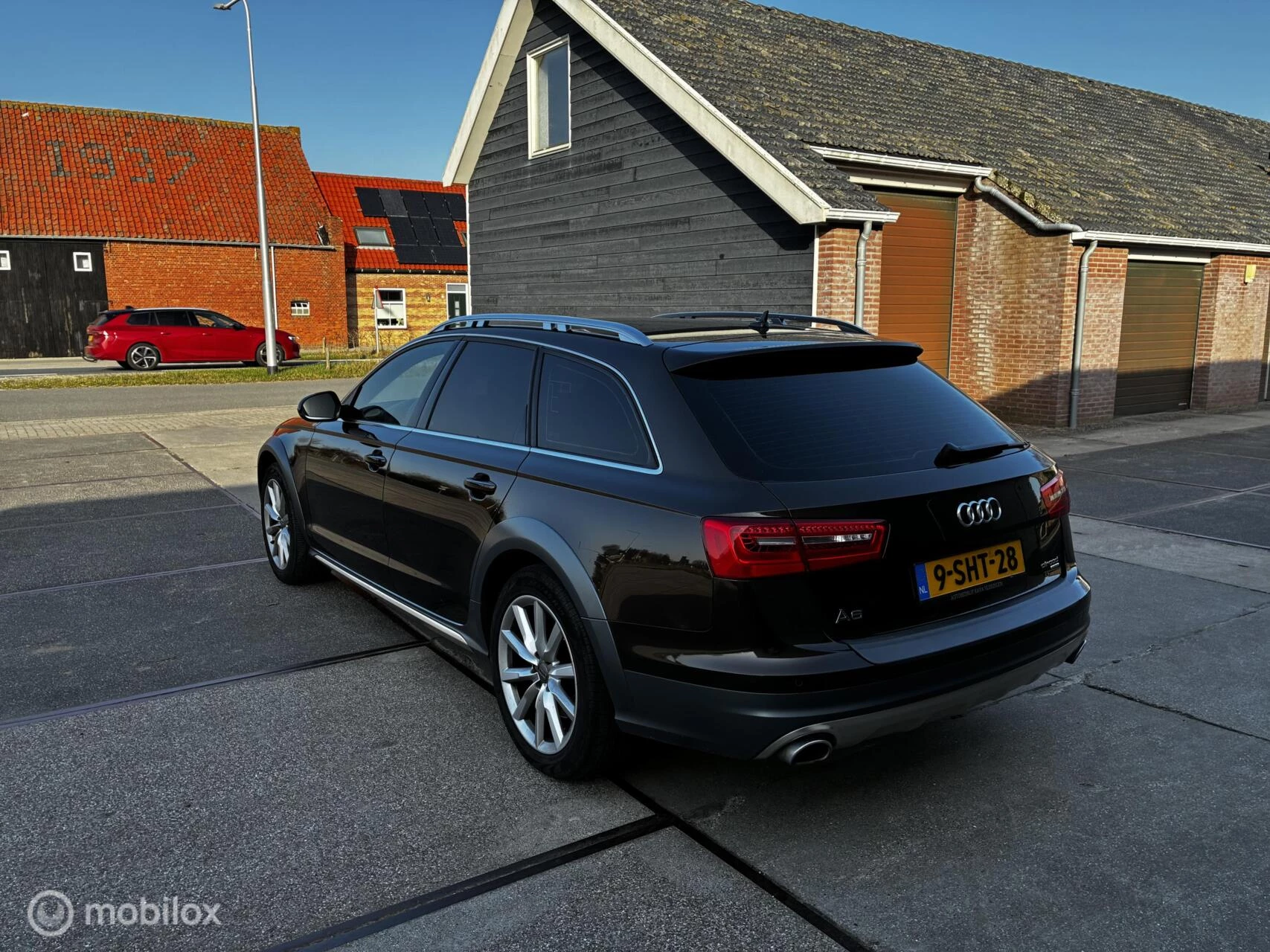 Hoofdafbeelding Audi A6 Allroad