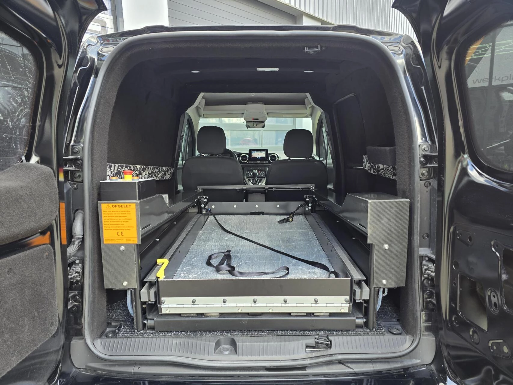 Hoofdafbeelding Mercedes-Benz Citan