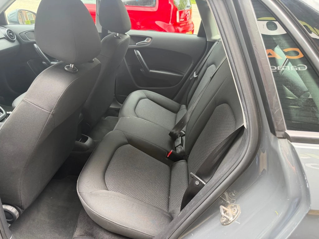 Hoofdafbeelding Audi A1