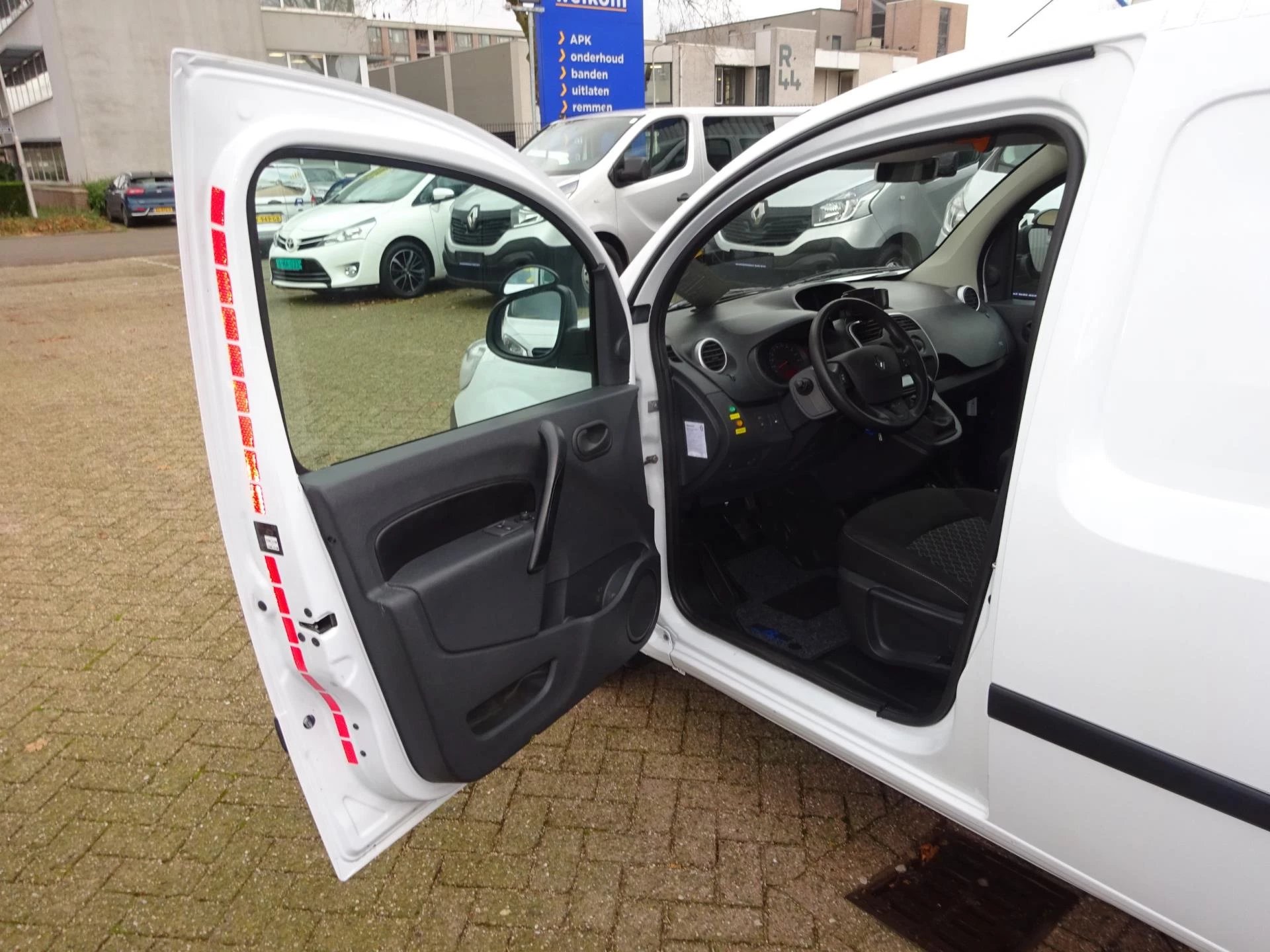 Hoofdafbeelding Renault Kangoo