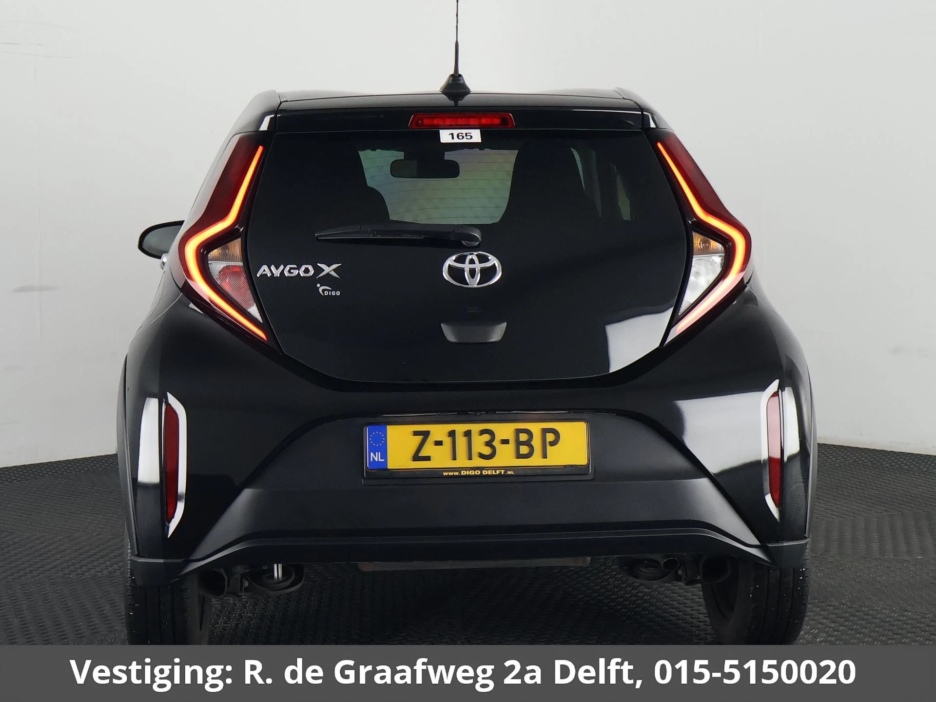Hoofdafbeelding Toyota Aygo