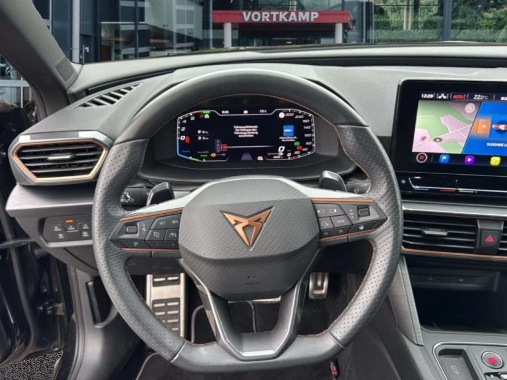 Hoofdafbeelding CUPRA Leon Sportstourer