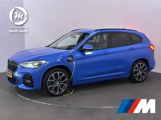 BMW X1 xDrive25e M Sport Plug In Hybrid Dealer O.H PHEV | Trekhaak Afn. | Harman Kardon |  19"L.M | Camera | Stuur & Stoelverwarming | Navi Pro | DAB |