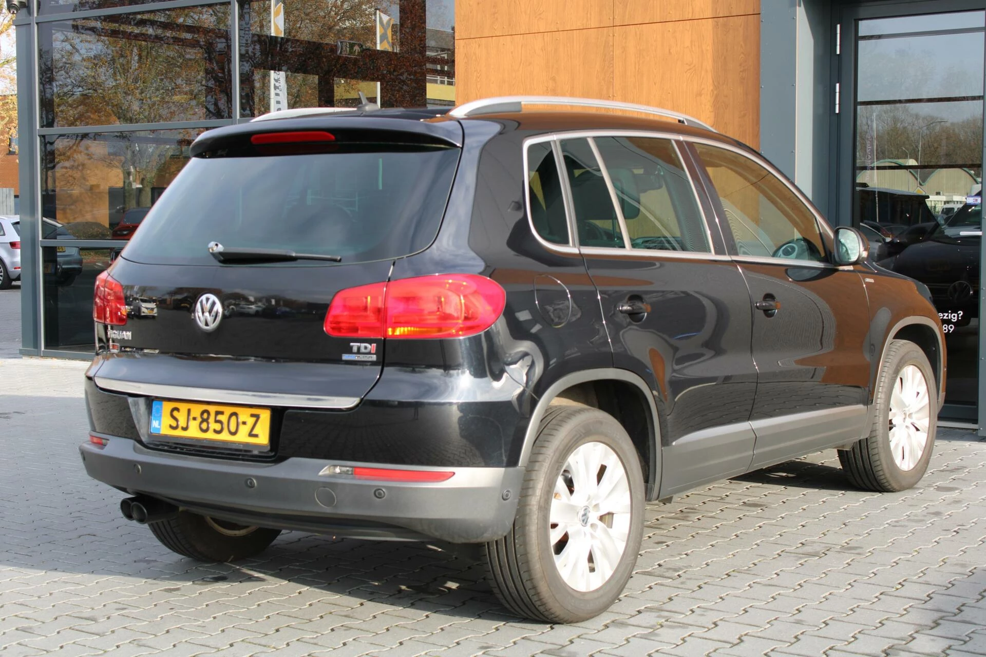 Hoofdafbeelding Volkswagen Tiguan