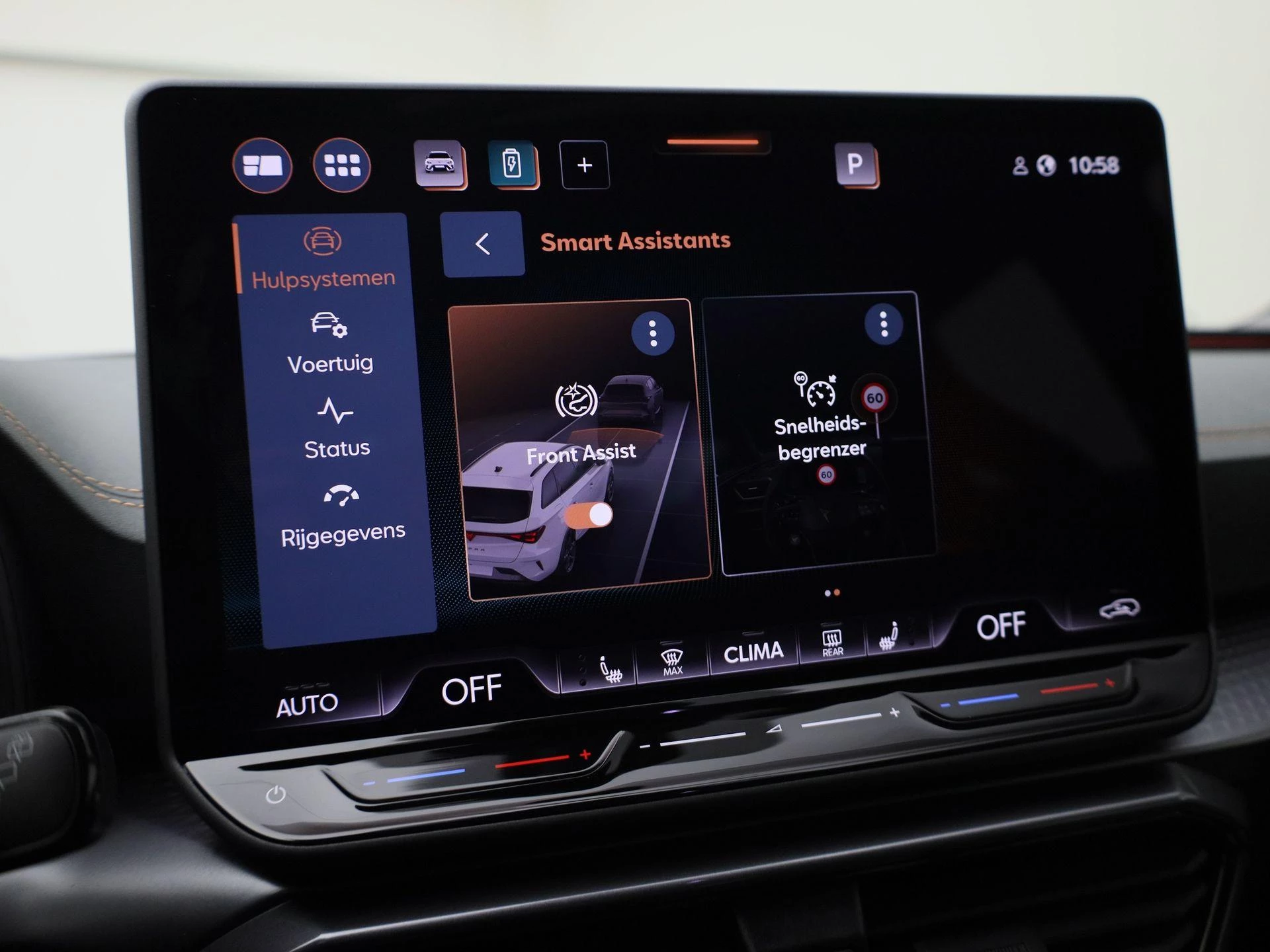 Hoofdafbeelding CUPRA Leon Sportstourer