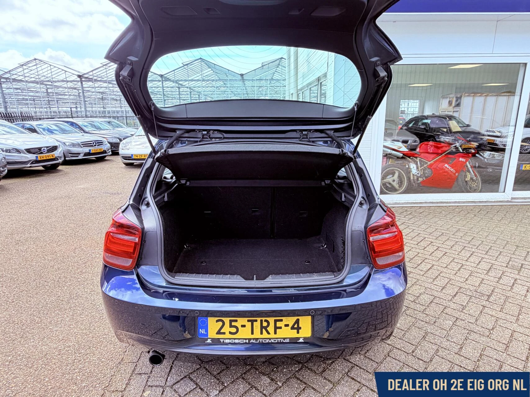 Hoofdafbeelding BMW 1 Serie