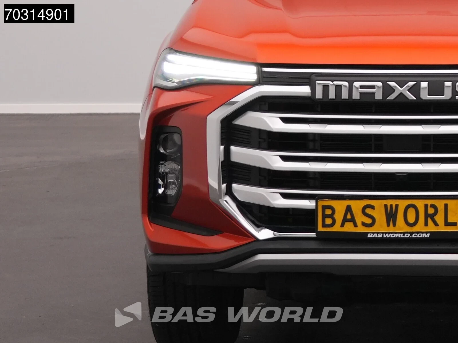 Hoofdafbeelding Maxus T90 EV
