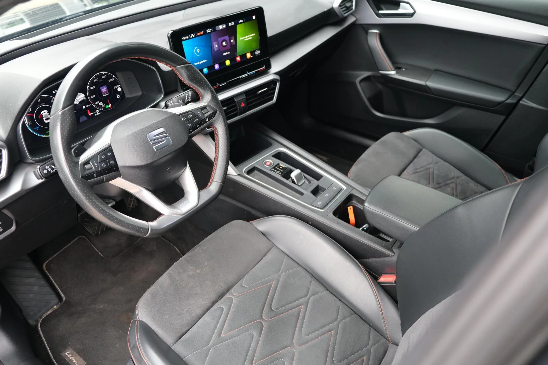 Hoofdafbeelding SEAT Leon