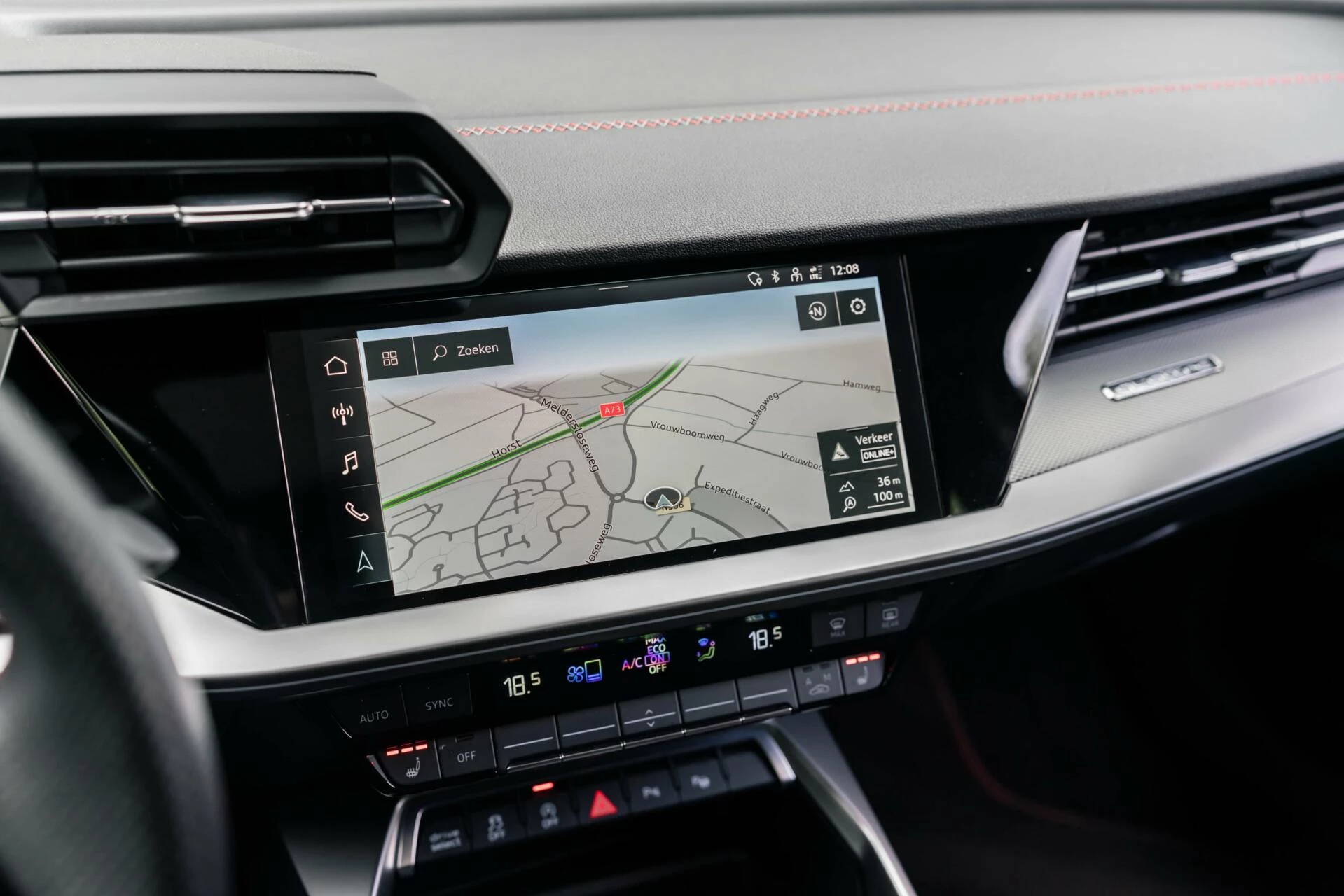 Hoofdafbeelding Audi S3