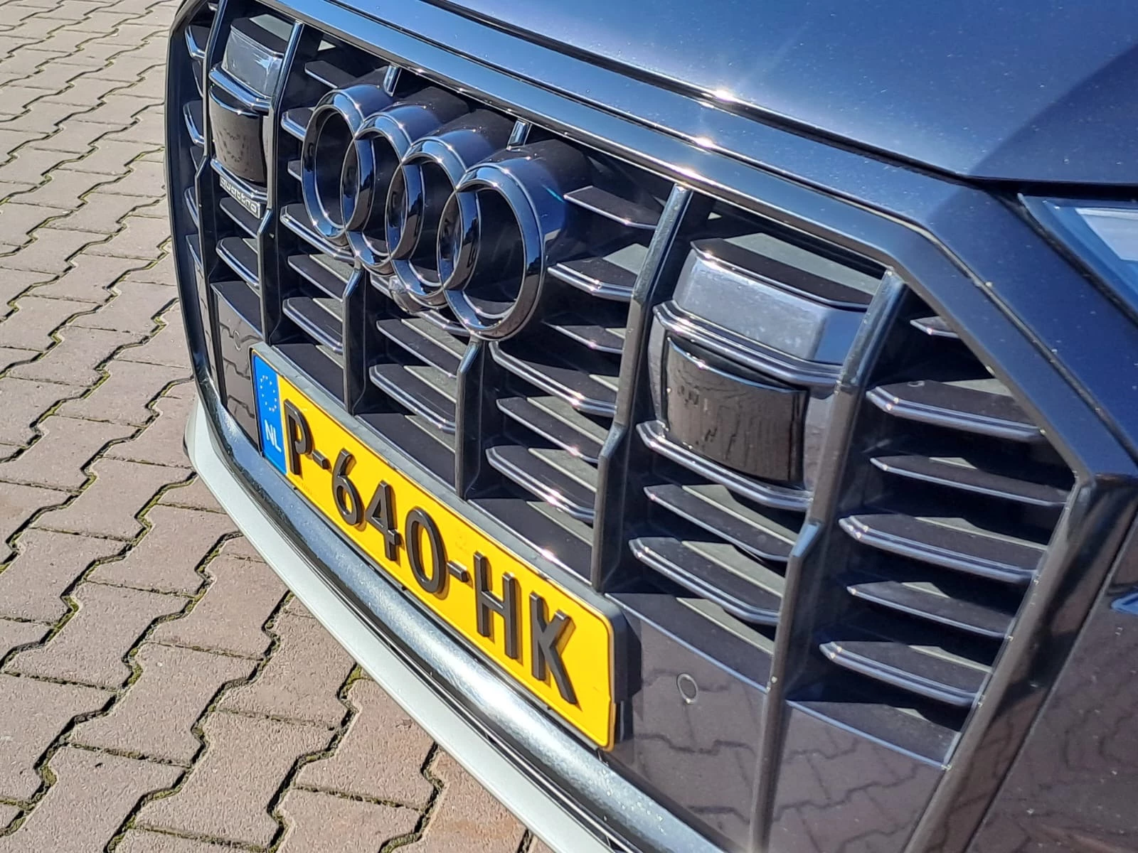 Hoofdafbeelding Audi Q7
