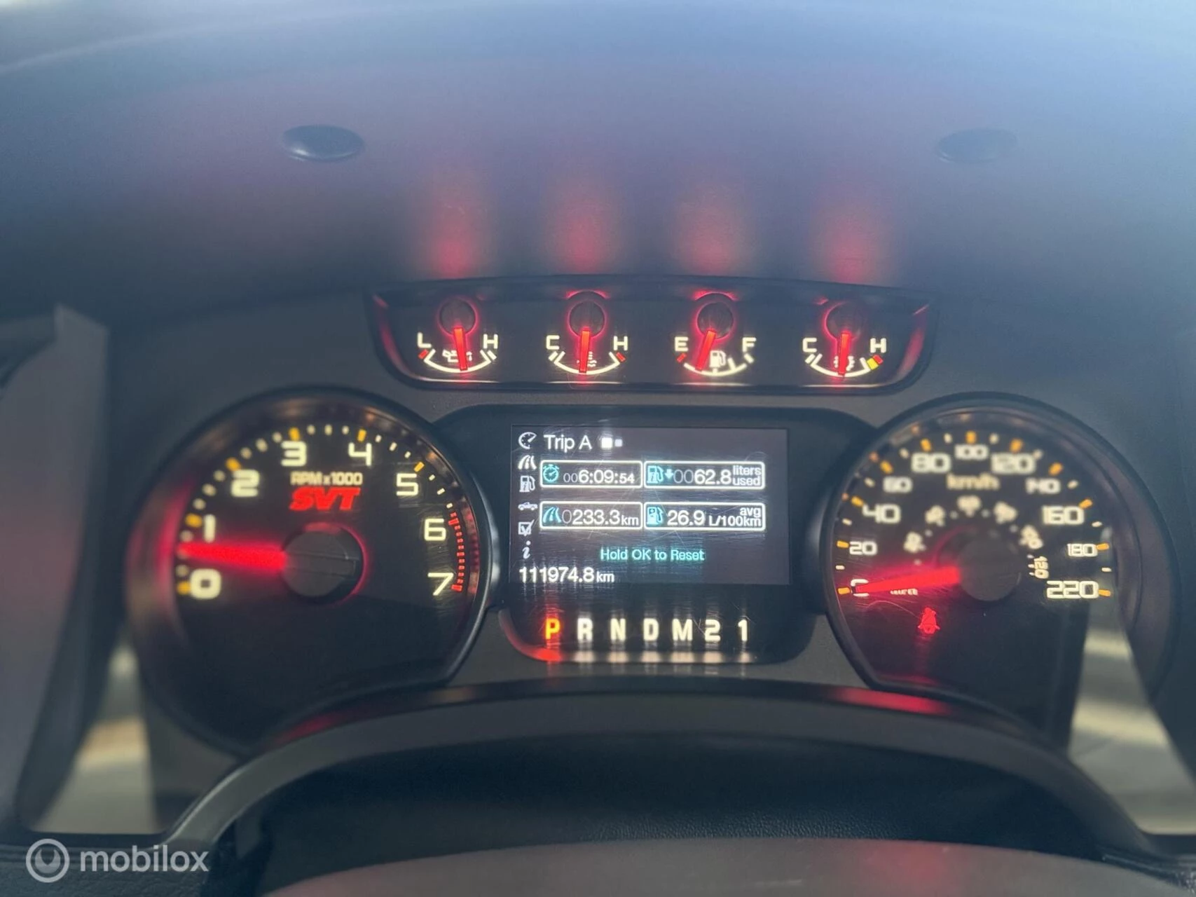 Hoofdafbeelding Ford F-150