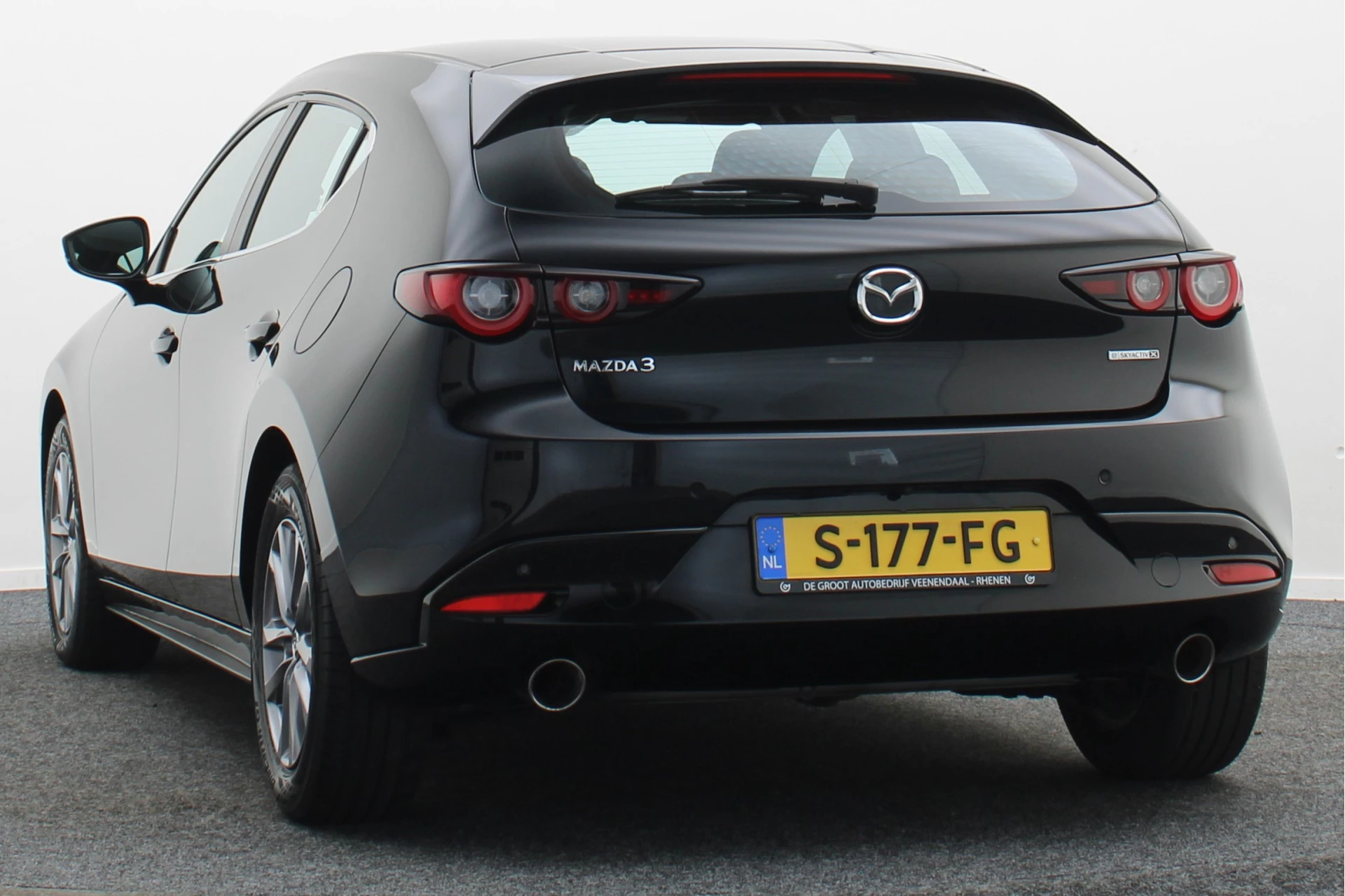 Hoofdafbeelding Mazda 3