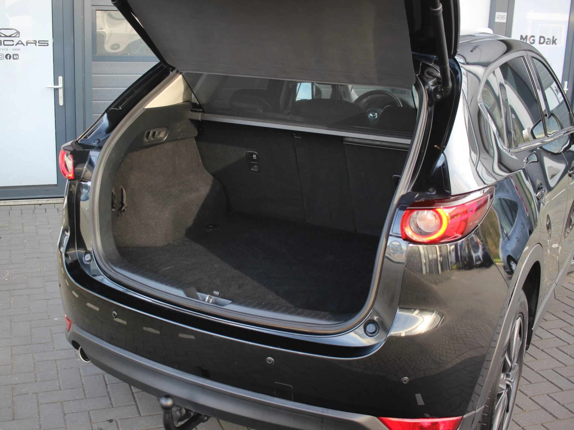 Hoofdafbeelding Mazda CX-5
