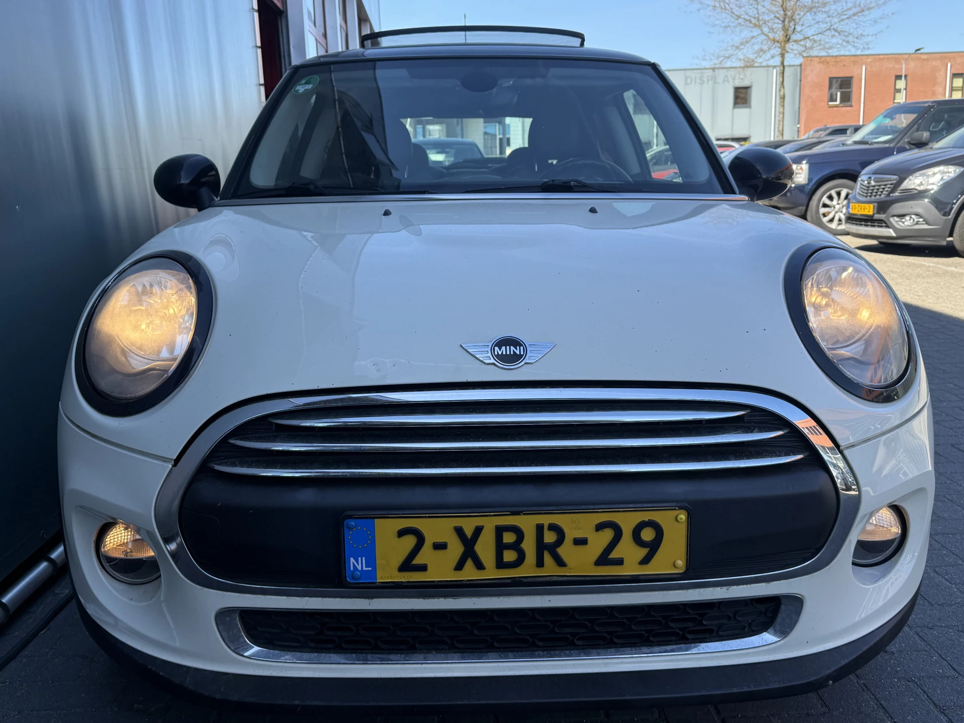 Hoofdafbeelding MINI 3-deurs